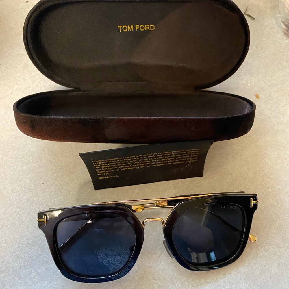 Tom Ford Sunglasses